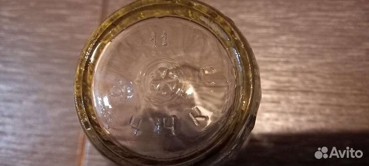 Стаканы граненые СССР