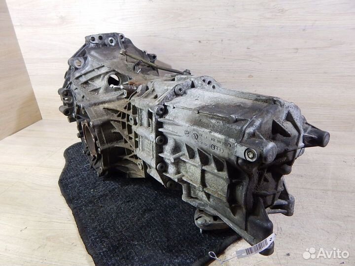 МКПП 6-ступка Audi A4 B7 2,0 TDI