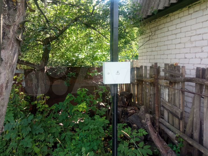 Дача 12 м² на участке 6 сот.