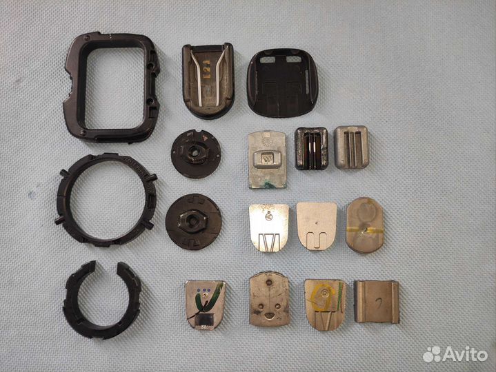 Крепления под зеркало