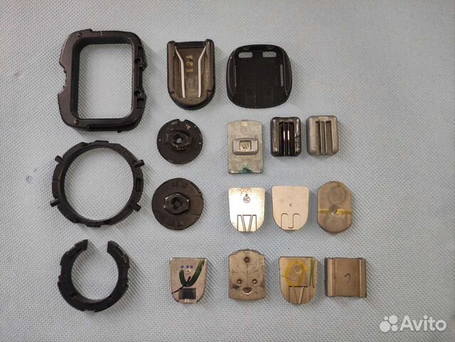 Крепления под зеркало