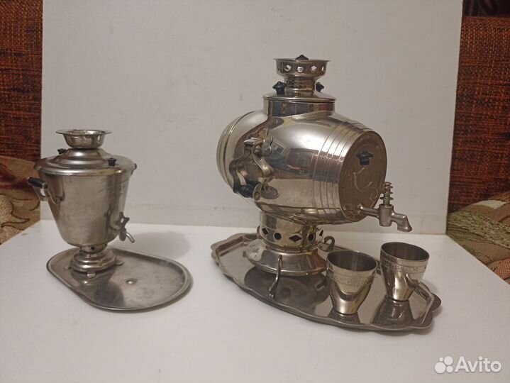 Самовар СССР 