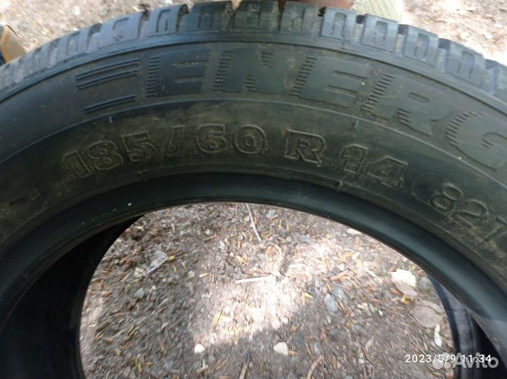 Michelin Energy MXT 185/60 R14