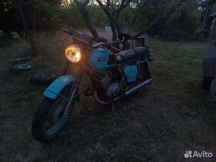 Иж юпитер 4 с коляской