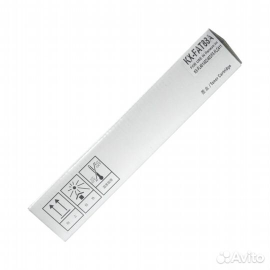 Картридж Panasonic KX-FL403/413 (KX-FAT88А) 2K JPN