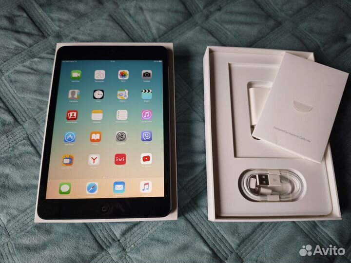 iPad mini 32 Wi Fi LTE sim