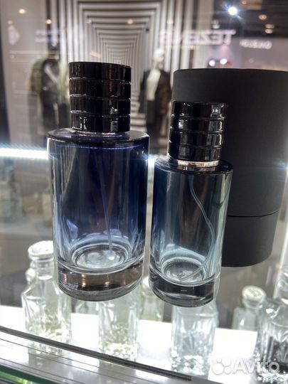 Пустые флаконы для духов