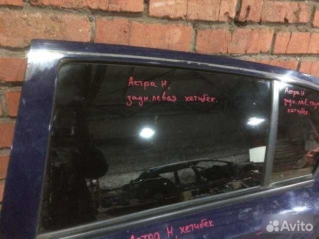 Стекло Opel Astra H