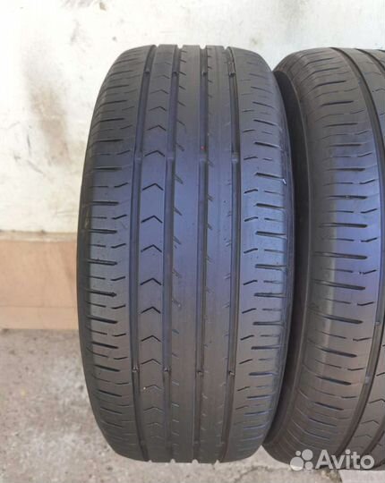 Continental ContiPremiumContact 5 215/55 R17 94V