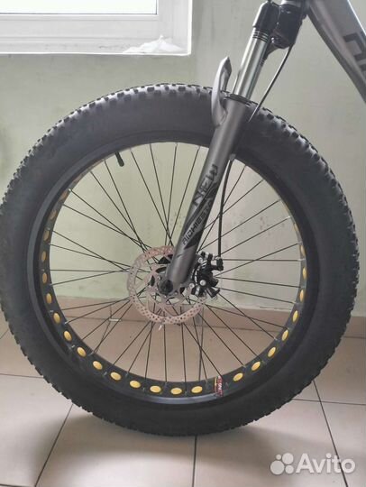 Велосипед FatBike 26 Richiesto