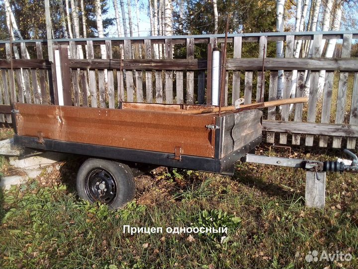 Мини-трактор JINMA 244KPL с КУН, 2013