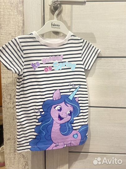 Вещи пакетом 86-92 на девочку