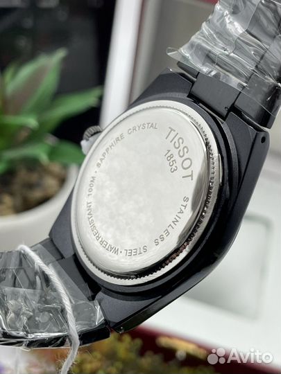 Новые мужские наручные часы Tissot Кварц