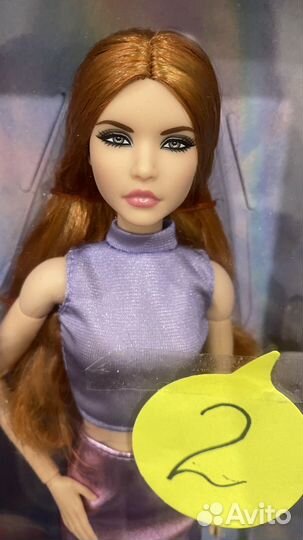 Кукла барби лукс barbie looks