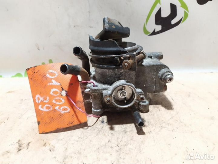 Заслонка дроссельная механическая Kia Ceed 2007 20