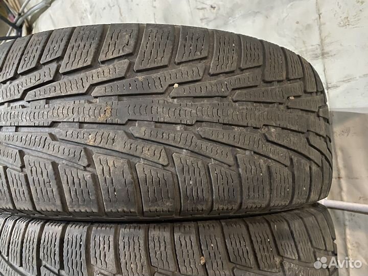 Nokian Tyres Hakkapeliitta R 265/60 R18