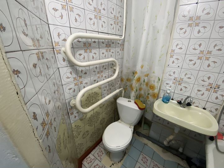 1-к. квартира, 31,1 м², 4/5 эт.