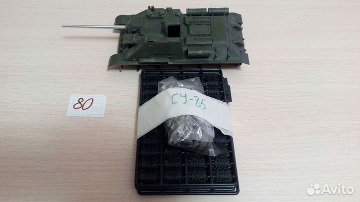 Сборные пластиковые модели.Распродаю свои запасы