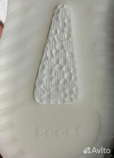 Кроссовки Yeezy Boost 350 V2 White Люкс