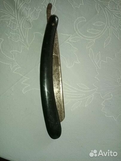 Опасная бритва СССР