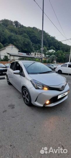 Toyota Vitz 1.0 CVT, 2016, 43 000 км