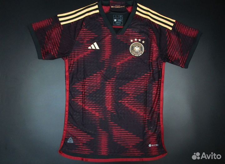 Форма гостевая Сборная Германии