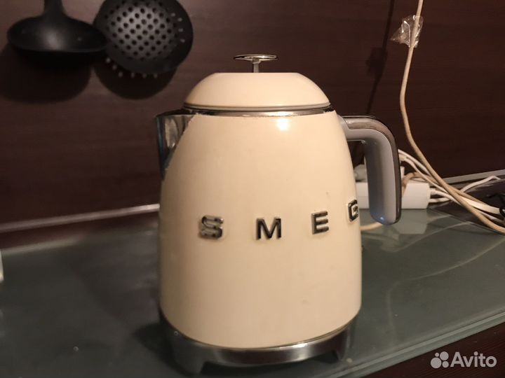 Чайник smeg