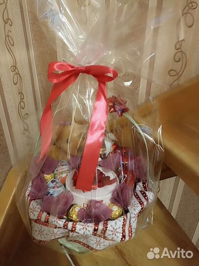 Подарочный набор, подарки