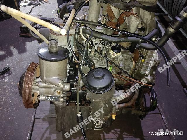 Двигатель к Mercedes Sprinter, 1995 г. 2.3 л, дизе