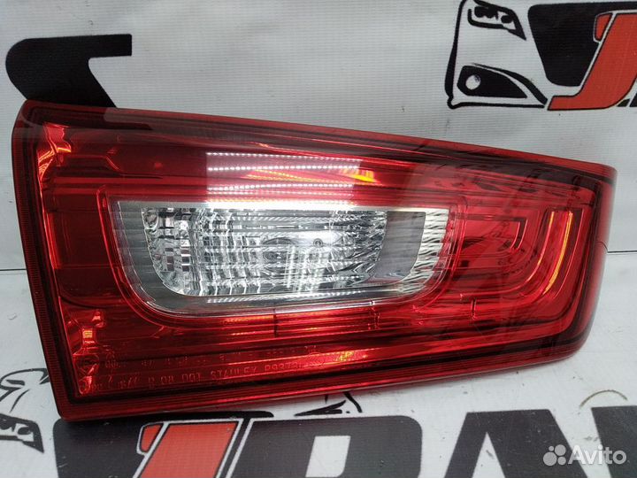 Фонарь задний внутренний Mitsubishi ASX I (2010—20