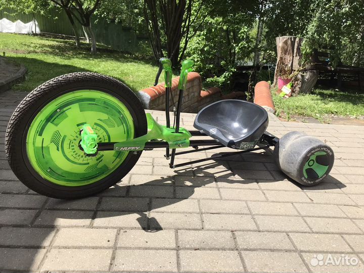 Велосипед, веломашина, трицикл