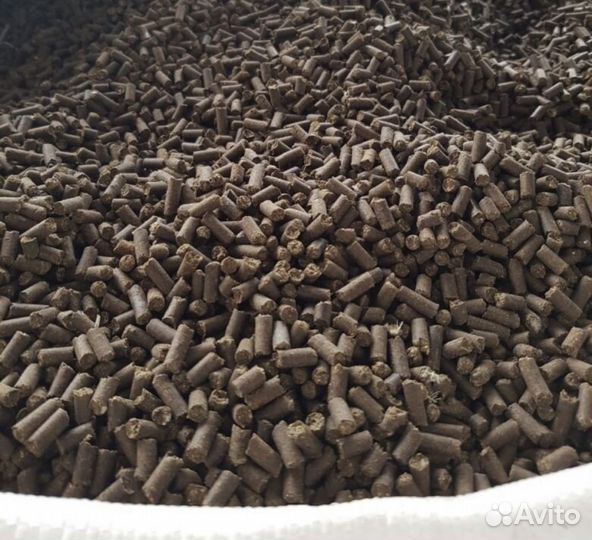 Органическое удобрение