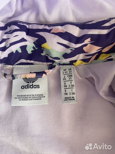 Ветровка adidas