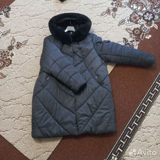 Пуховик женский