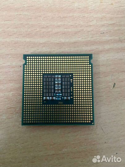 Процессор intel xeon e5430