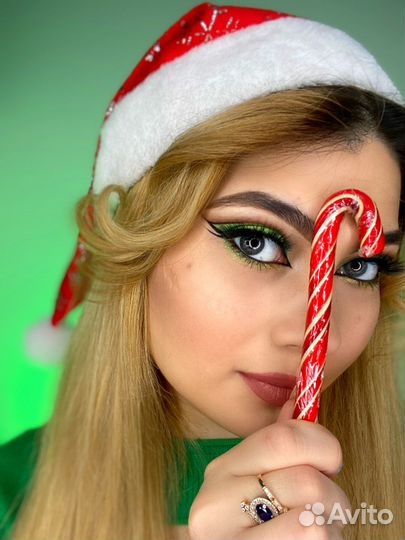 Дневной макияж