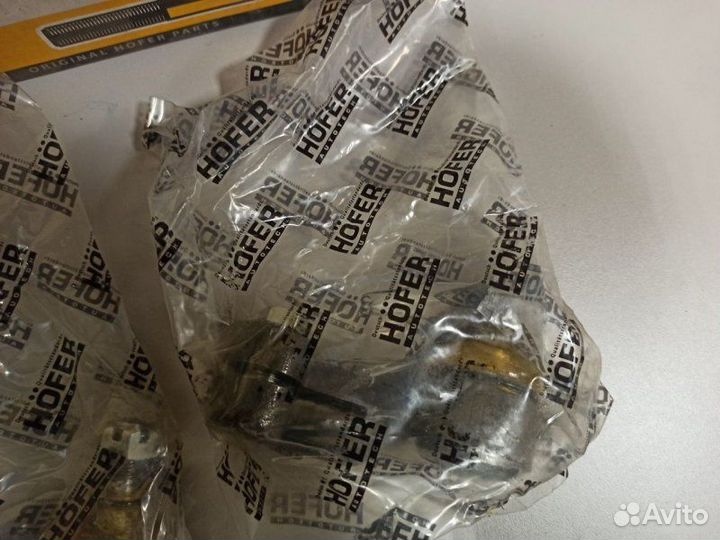 Рулевые наконечники Лада Калина 1118 2004-2013