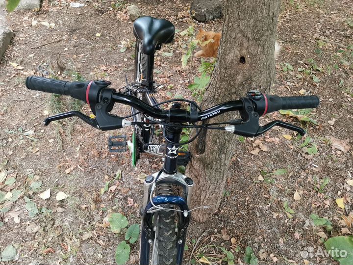 Велосипед stern dynamic 1.0