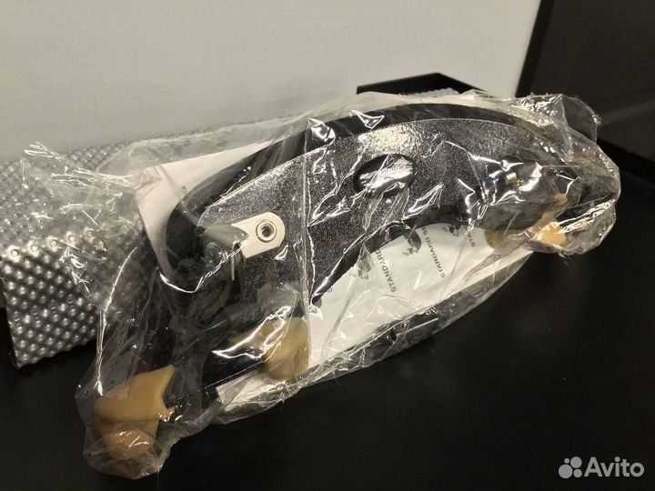 Мостик для скрипки размером 1/2-1/4, Wolf SR24-BG