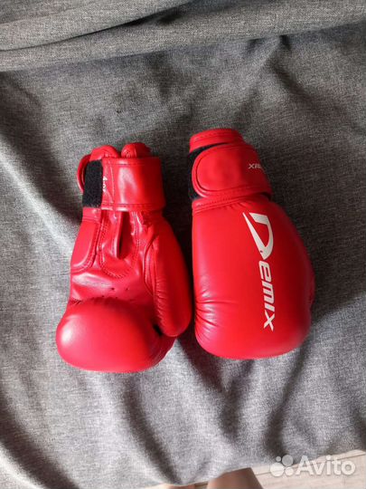 Боксерские перчатки детские 4 oz