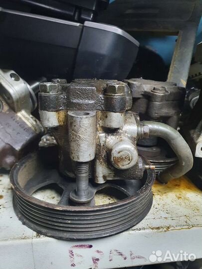 Насос Гур Hyundai Santa Fe SM 2.7