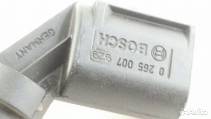Датчик abs передний Audi A4 8K 2010