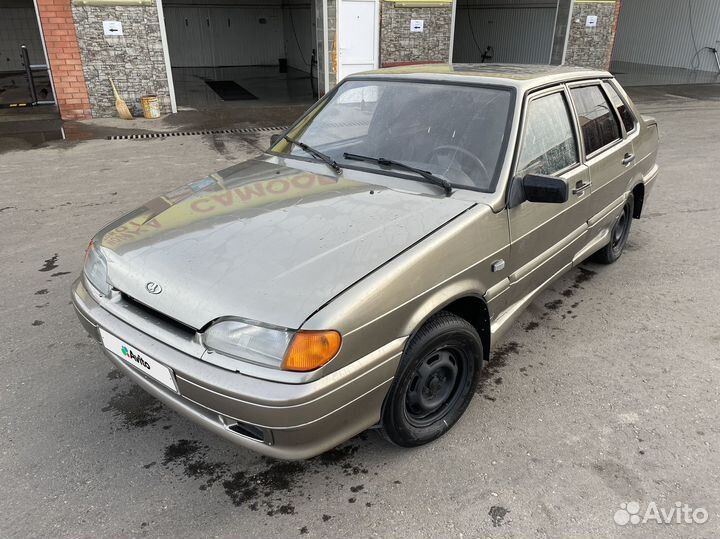 ВАЗ 2115 Samara 1.5 МТ, 2000, 9 999 км