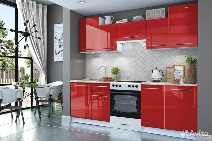 Кухонный гарнитур Бланка стл.234.00рз