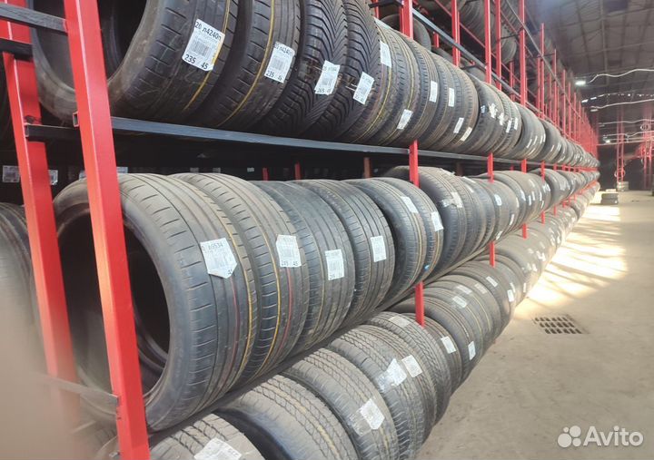 Goodyear Eagle LS 275/45 R21