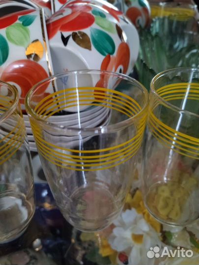 Сервиз чайный