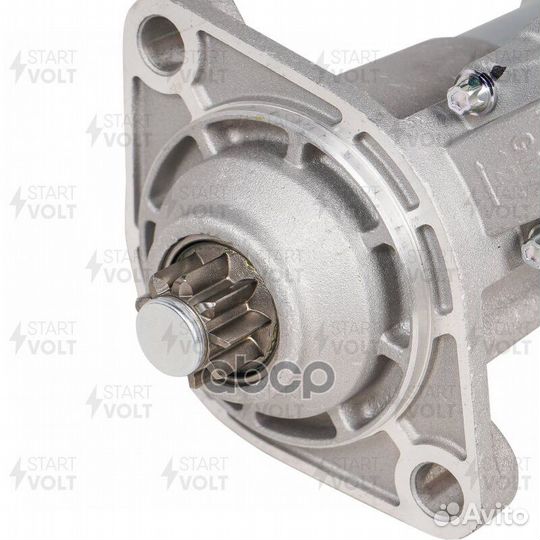 Стартер для а/м Chery QQ6 (06) 1.1i 1,3кВт (LSt