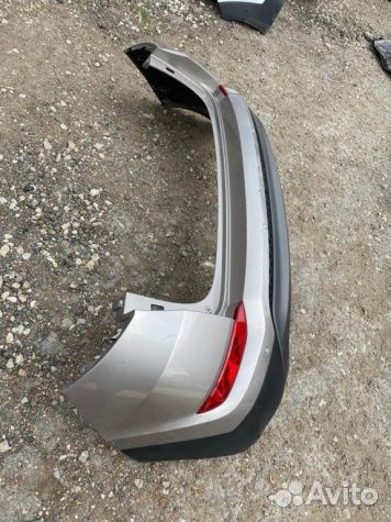 Бампер задний Hyundai Tucson 3 TL