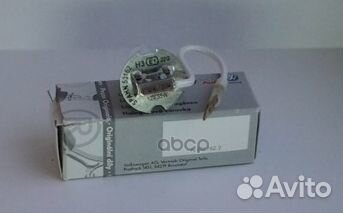 Лампа N 0177622 VAG