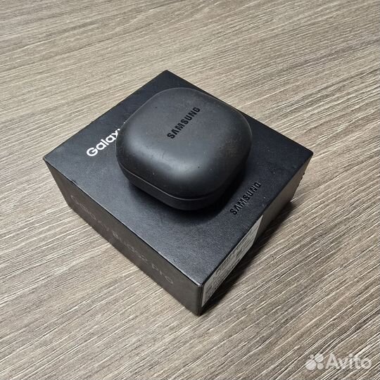 Кейс наушников galaxy buds2 pro